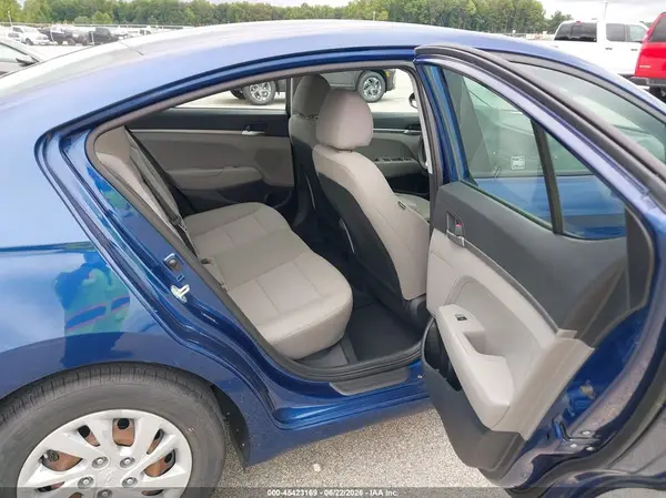 5NPD74LF2LH612308 2020 HYUNDAI ELANTRA - Image 8