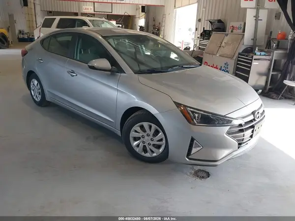 5NPD74LF2LH612518 2020 HYUNDAI ELANTRA - Image 1