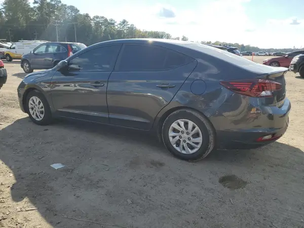 5NPD74LF2LH612891 2020 HYUNDAI ELANTRA - Image 2