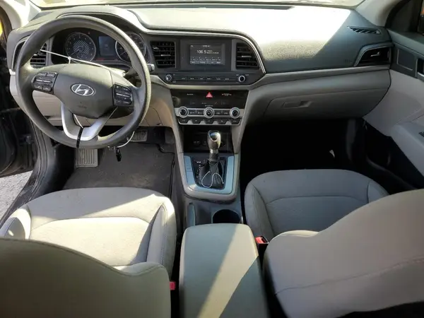 5NPD74LF2LH612891 2020 HYUNDAI ELANTRA - Image 8
