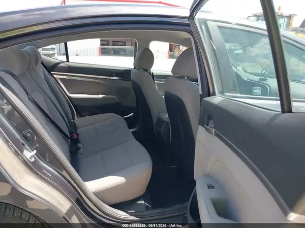 5NPD74LF2LH613202 2020 HYUNDAI ELANTRA - Image 8