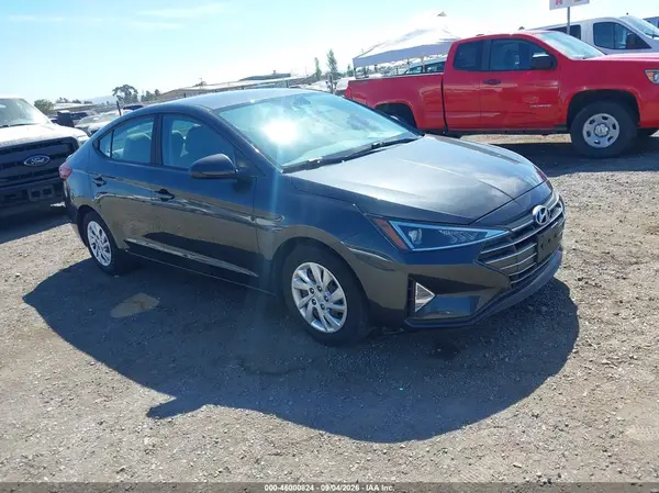 5NPD74LF2LH613359 2020 HYUNDAI ELANTRA - Image 1