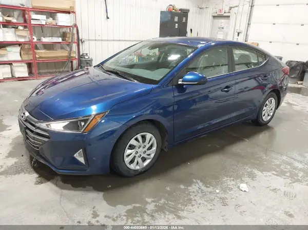 5NPD74LF2LH613443 2020 HYUNDAI ELANTRA - Image 2