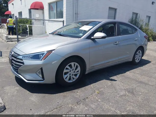 5NPD74LF2LH613667 2020 HYUNDAI ELANTRA - Image 2