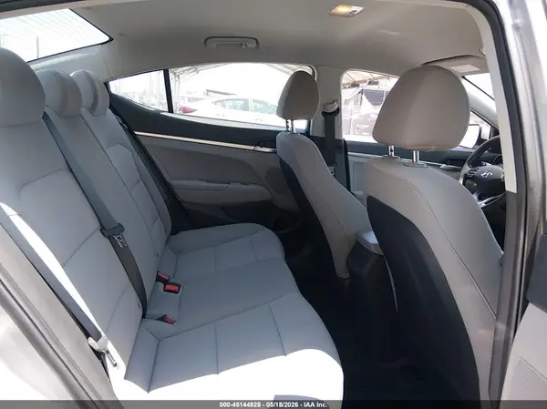 5NPD74LF2LH613667 2020 HYUNDAI ELANTRA - Image 8