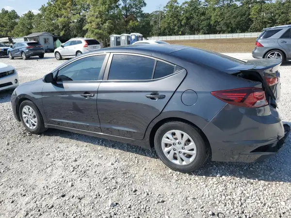 5NPD74LF2LH613748 2020 HYUNDAI ELANTRA - Image 2