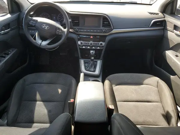 5NPD74LF2LH613748 2020 HYUNDAI ELANTRA - Image 8