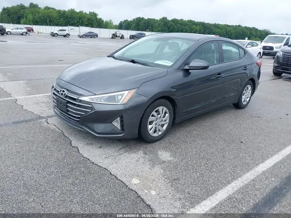 5NPD74LF2LH613751 2020 HYUNDAI ELANTRA - Image 2