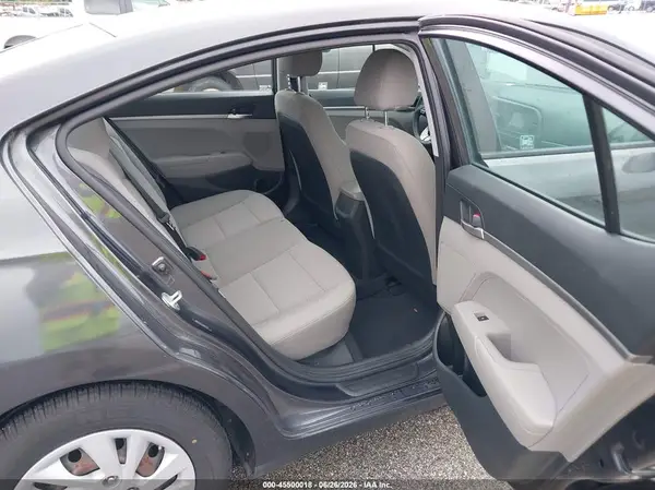 5NPD74LF2LH613751 2020 HYUNDAI ELANTRA - Image 8