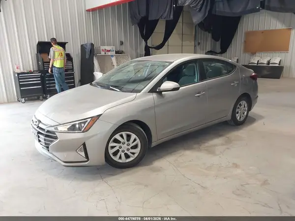 5NPD74LF2LH614009 2020 HYUNDAI ELANTRA - Image 2