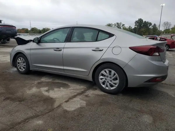 5NPD74LF2LH614012 2020 HYUNDAI ELANTRA - Image 2