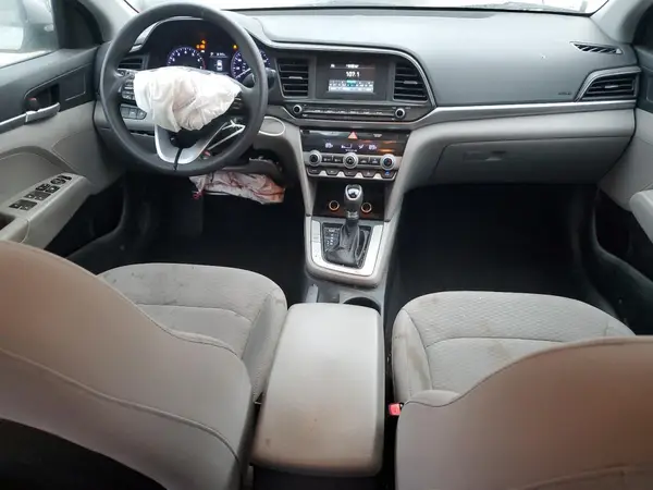 5NPD74LF2LH614012 2020 HYUNDAI ELANTRA - Image 8