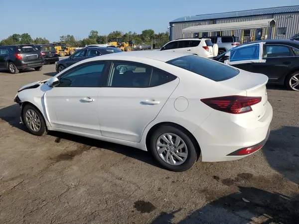 5NPD74LF2LH614382 2020 HYUNDAI ELANTRA - Image 2