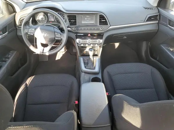 5NPD74LF2LH614382 2020 HYUNDAI ELANTRA - Image 8