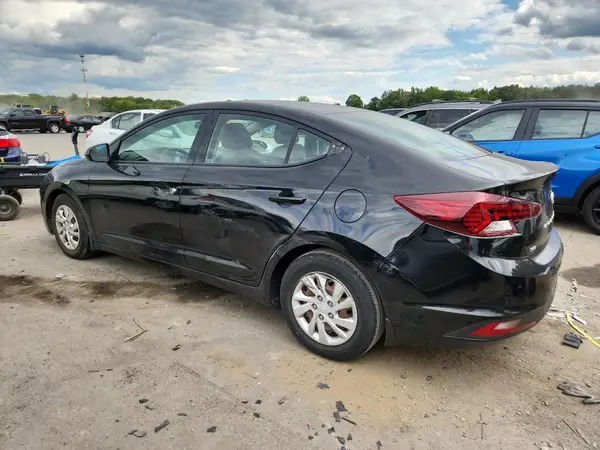 5NPD74LF2LH614513 2020 HYUNDAI ELANTRA - Image 2