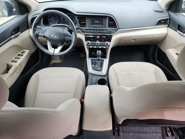 5NPD74LF2LH614513 2020 HYUNDAI ELANTRA - Image 8