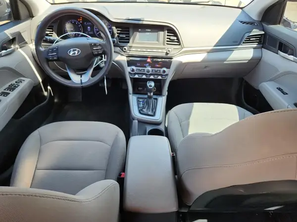 5NPD74LF2LH614804 2020 HYUNDAI ELANTRA - Image 8