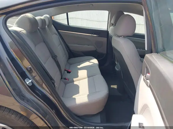 5NPD74LF2LH614897 2020 HYUNDAI ELANTRA - Image 8