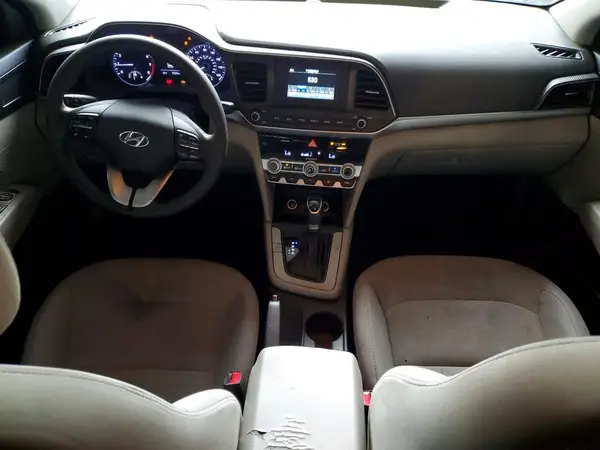 5NPD74LF2LH615175 2020 HYUNDAI ELANTRA - Image 8