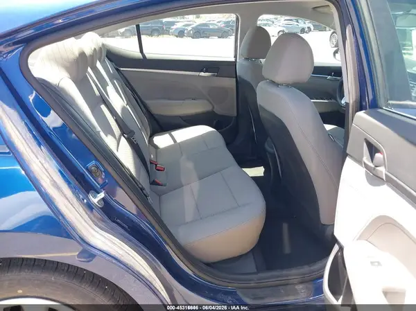 5NPD74LF2LH616231 2020 HYUNDAI ELANTRA - Image 8