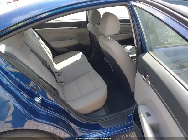 5NPD74LF2LH616312 2020 HYUNDAI ELANTRA - Image 8