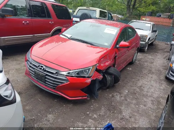 5NPD74LF2LH617718 2020 HYUNDAI ELANTRA - Image 2