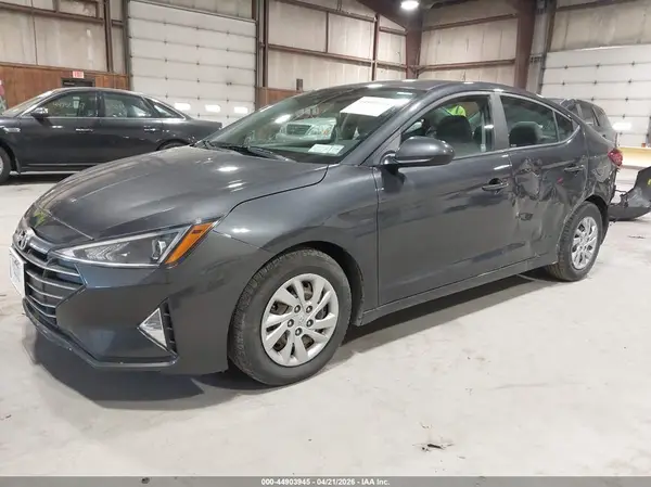5NPD74LF2LH618884 2020 HYUNDAI ELANTRA - Image 2