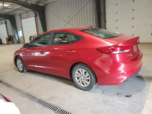 5NPD74LF3HH036154 2017 HYUNDAI ELANTRA - Image 2