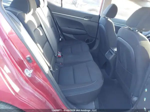 5NPD74LF3HH043895 2017 HYUNDAI ELANTRA - Image 8
