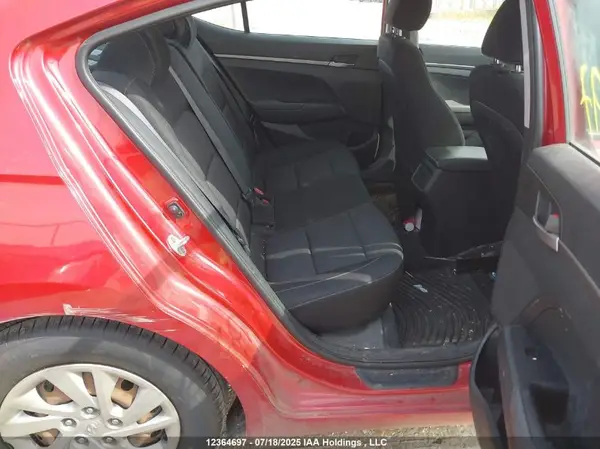 5NPD74LF3HH047509 2017 HYUNDAI ELANTRA - Image 8