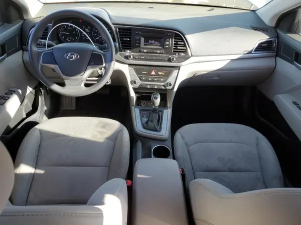 5NPD74LF3HH048708 2017 HYUNDAI ELANTRA - Image 8