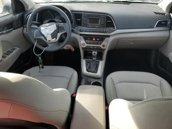 5NPD74LF3HH049809 2017 HYUNDAI ELANTRA - Image 8