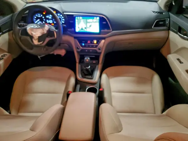 5NPD74LF3HH052838 2017 HYUNDAI ELANTRA - Image 8
