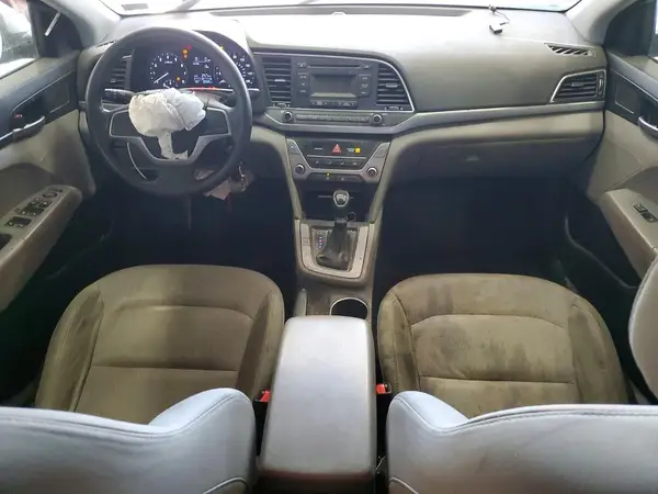 5NPD74LF3HH054752 2017 HYUNDAI ELANTRA - Image 8