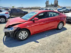 5NPD74LF3HH055058 2017 HYUNDAI ELANTRA