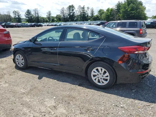 5NPD74LF3HH060504 2017 HYUNDAI ELANTRA - Image 2