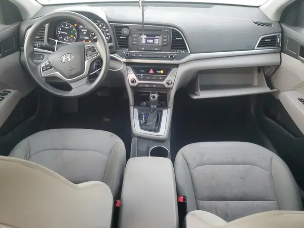 5NPD74LF3HH064357 2017 HYUNDAI ELANTRA - Image 8