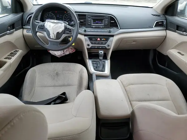 5NPD74LF3HH065606 2017 HYUNDAI ELANTRA - Image 8