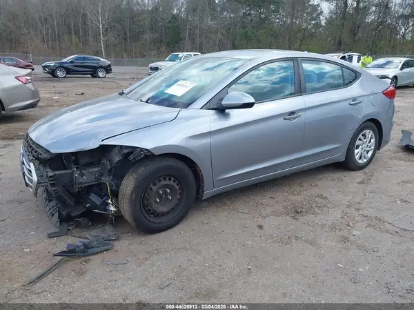 5NPD74LF3HH066206 2017 HYUNDAI ELANTRA - Image 2