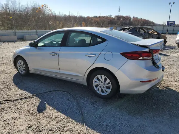 5NPD74LF3HH066318 2017 HYUNDAI ELANTRA - Image 2