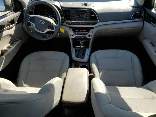 5NPD74LF3HH066318 2017 HYUNDAI ELANTRA - Image 8