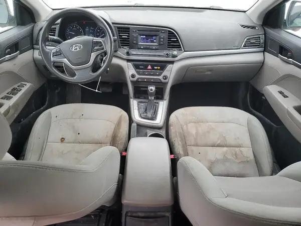 5NPD74LF3HH070269 2017 HYUNDAI ELANTRA - Image 8