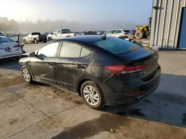 5NPD74LF3HH070577 2017 HYUNDAI ELANTRA - Image 2