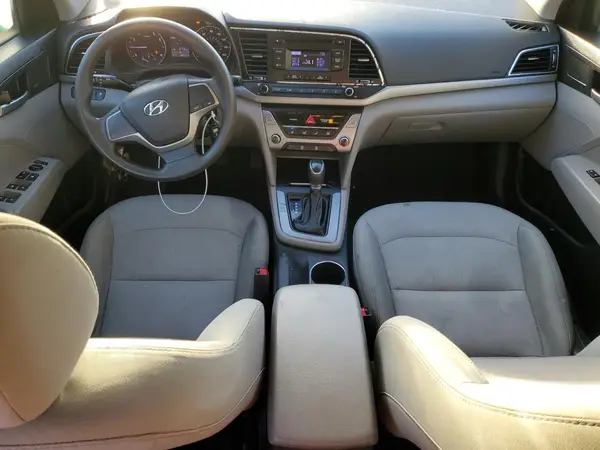 5NPD74LF3HH070577 2017 HYUNDAI ELANTRA - Image 8