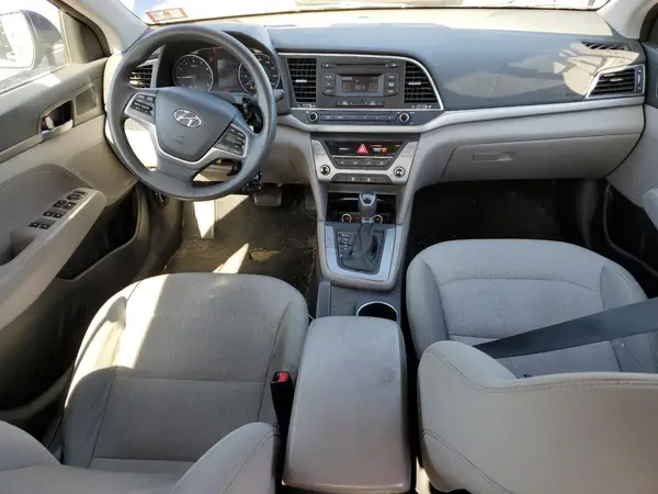 5NPD74LF3HH071261 2017 HYUNDAI ELANTRA - Image 8