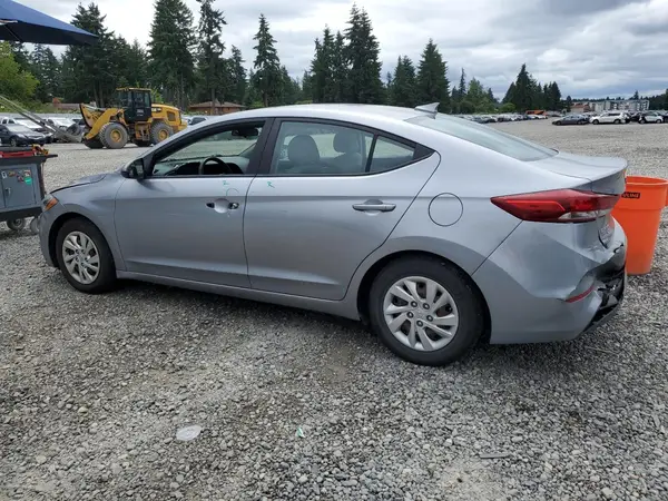 5NPD74LF3HH076010 2017 HYUNDAI ELANTRA - Image 2