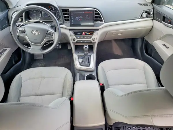 5NPD74LF3HH077593 2017 HYUNDAI ELANTRA - Image 8