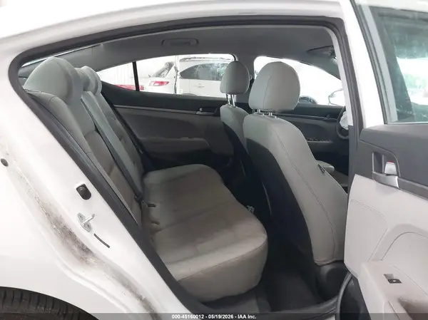 5NPD74LF3HH079165 2017 HYUNDAI ELANTRA - Image 8