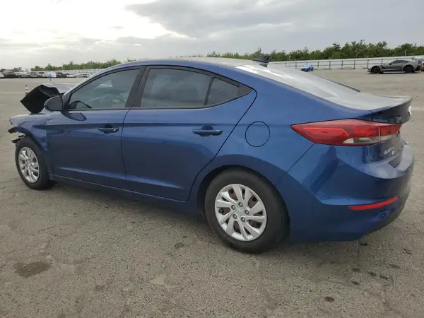 5NPD74LF3HH081014 2017 HYUNDAI ELANTRA - Image 2