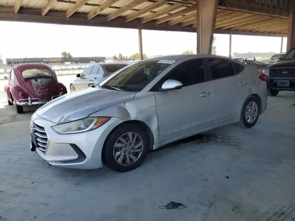 5NPD74LF3HH082194 2017 HYUNDAI ELANTRA - Image 1